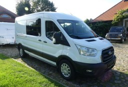 Ford Transit Ford Transit 2,0 Tdci 170KM AUTOMAT 6-osobowy Doka F.VAT 23