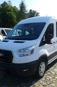 Ford Transit Ford Transit 2,0 Tdci 170KM AUTOMAT 6-osobowy Doka F.VAT 23-2