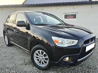 Mitsubishi ASX-1