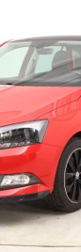Skoda Fabia III , Salon Polska, Serwis ASO, Klimatronic, Parktronic,-3