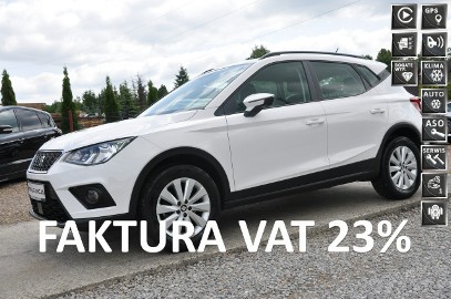 SEAT Arona *nawi*android auto*gwarancja*ładowarka indukcyjna*bluetooth*alufelgi