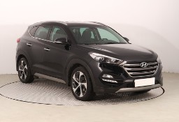 Hyundai Tucson , Salon Polska, Serwis ASO, Automat, Navi, Klimatronic,