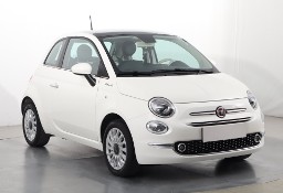 Fiat 500 , Salon Polska, 1. Właściciel, Serwis ASO, VAT 23%, Skóra,