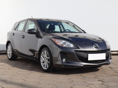 Mazda 3 II , VAT 23%, Klimatronic, Tempomat, Parktronic,-1