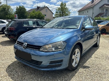 Volkswagen Golf VII 1.4 benzyna comfortline 140 KM-1