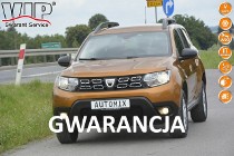 Dacia Duster I 1.2 Turbo nawigacja bezwypadkowy gwarancja przebiegu po serwisie