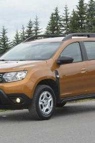 Dacia Duster I 1.2 Turbo nawigacja bezwypadkowy gwarancja przebiegu po serwisie-2