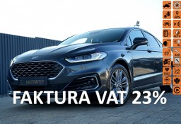 Ford Mondeo IX VIGNALE ful led KAMERA nawi SKÓRA sam parkuje ACC blis szyberdach ma