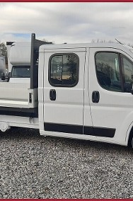 Fiat Ducato L3 Zabudowa Brygadowa + Skrzynia Zabudowa Brygadowa + Skrzynia 2.2 1-2