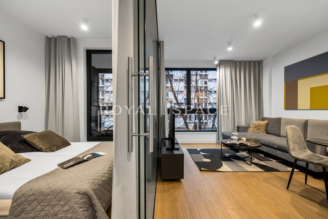 Nowoczesny apartament z loggią w stolicy! - Widok 2