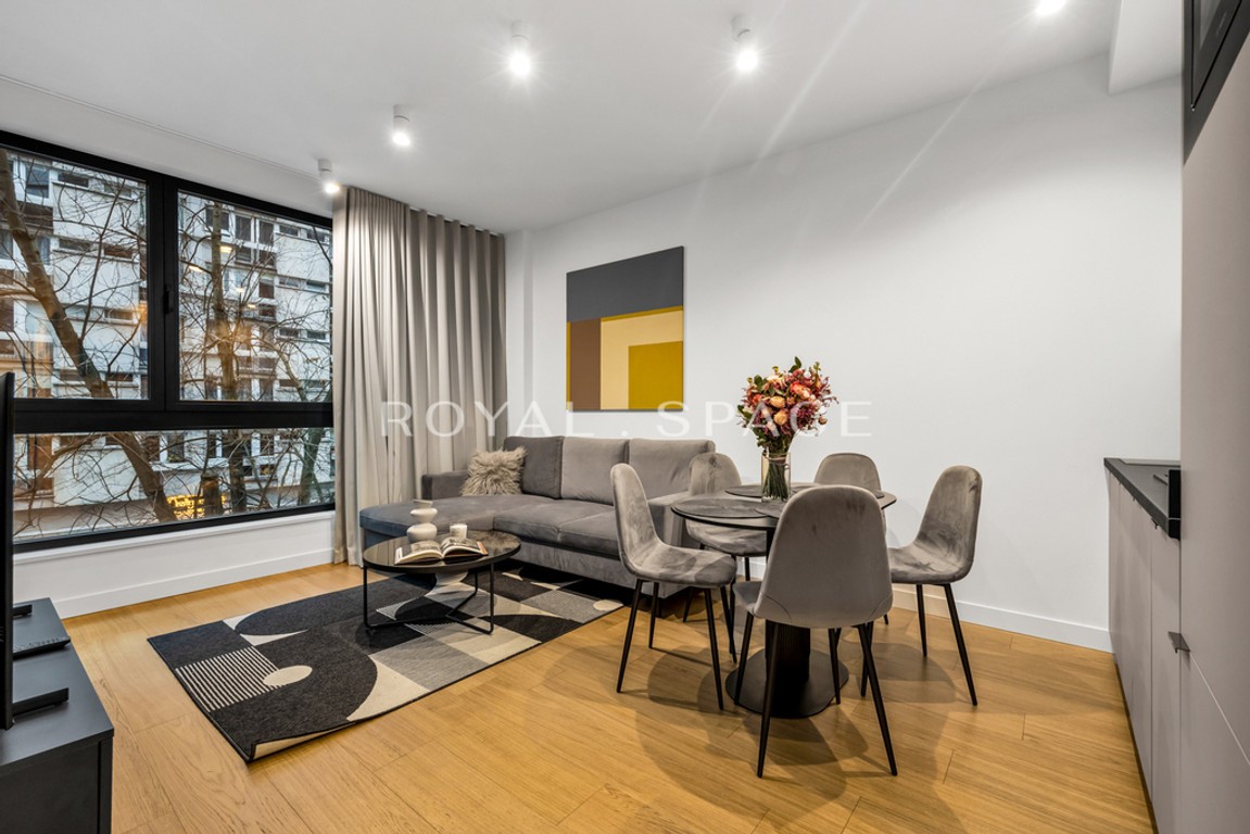 Nowoczesny apartament z loggią w stolicy! - Widok 3