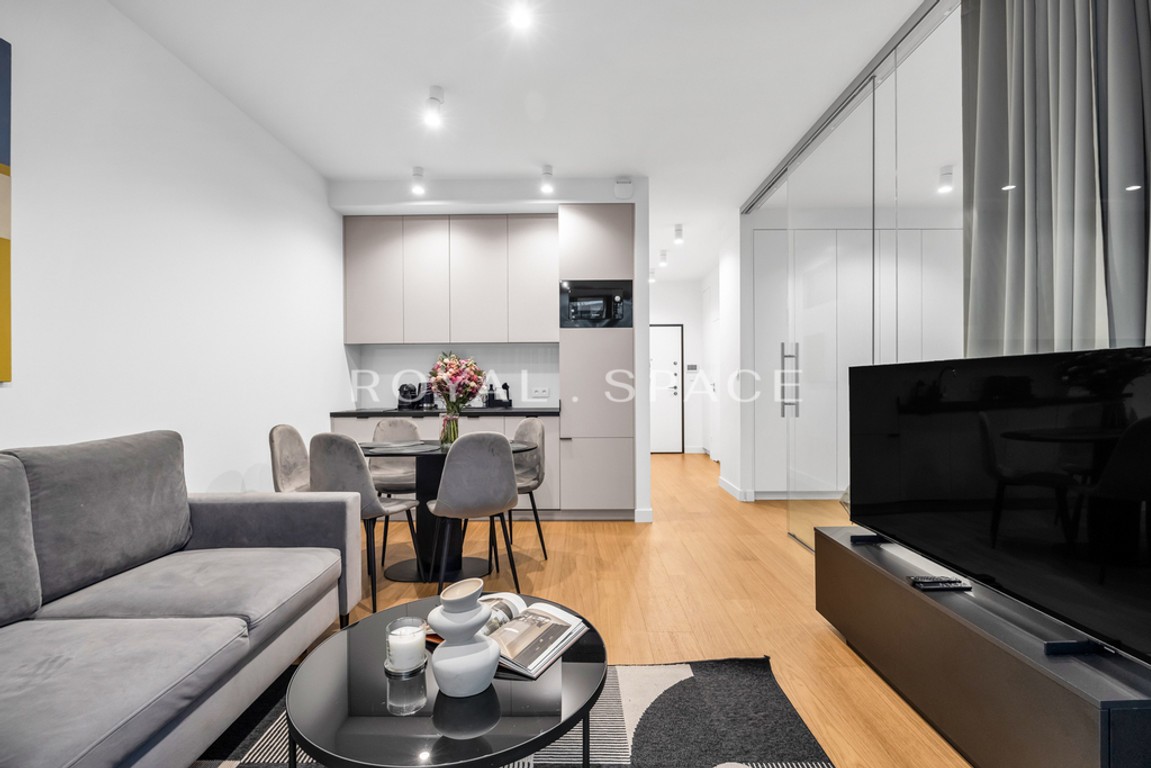 Nowoczesny apartament z loggią w stolicy! - Widok 5