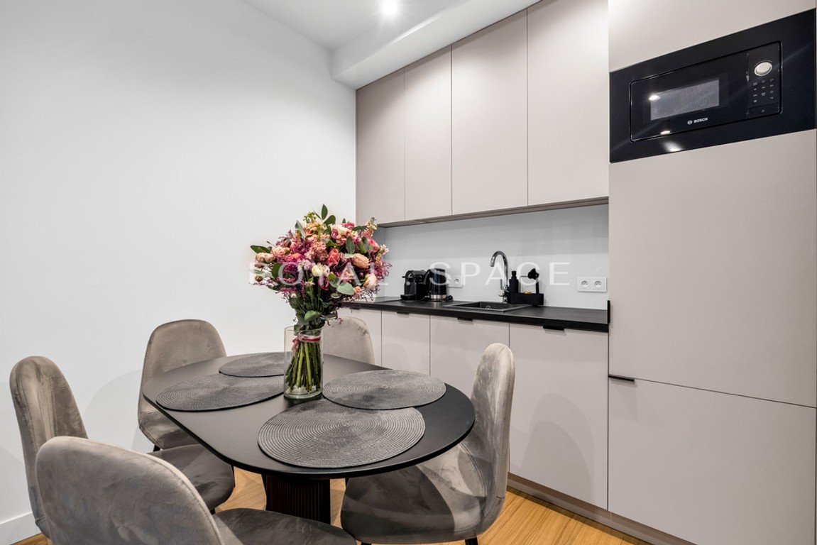 Nowoczesny apartament z loggią w stolicy! - Widok 6