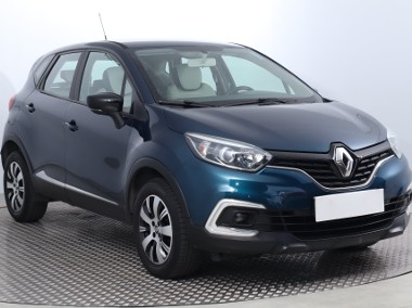 Renault Captur , Salon Polska, Serwis ASO, Navi, Klima, Tempomat, Parktronic-1