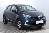 Renault Captur , Salon Polska, Serwis ASO, Navi, Klima, Tempomat, Parktronic