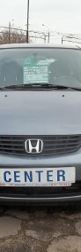 Honda Civic VII 1.7cdti LS-4