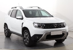 Dacia Duster I , Salon Polska, Serwis ASO, GAZ, Navi, Klimatronic, Tempomat,