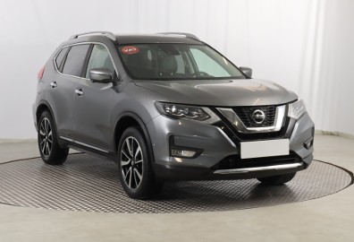 Nissan X-trail III , Salon Polska, Serwis ASO, Automat, VAT 23%, Skóra, Navi,