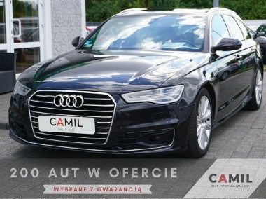 Audi A6 IV (C7) exclusive line , bogate wyposażenie , I rej. 11.2015 r.,-1
