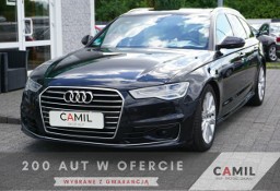 Audi A6 IV (C7) exclusive line , bogate wyposażenie , I rej. 11.2015 r.,