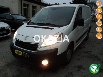 Peugeot Expert II sprzedam peugeota exsperta z 2013r