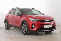 Kia Stonic , Salon Polska, 1. Właściciel, Serwis ASO, Automat, Skóra,