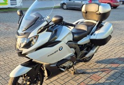 BMW K K1600GT Radio AUX kufry podgrzewane manetki siedzenia