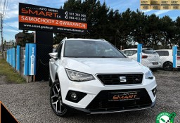 SEAT Arona FR/ Full Leed / Virtual Cockpot / Biała Perła