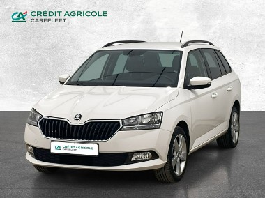 Skoda Fabia IV Skoda Fabia 1.0 Classic Ambition Plus Kombi-1
