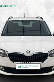 Skoda Fabia IV Skoda Fabia 1.0 Classic Ambition Plus Kombi-2
