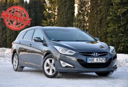 Hyundai i40 1.7CRDi(136KM)*Xenon*Led*Navi*Kamera*Automat*El.Klapa*2xPark*Alu16"A