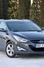 Hyundai i40 1.7CRDi(136KM)*Xenon*Led*Navi*Kamera*Automat*El.Klapa*2xPark*Alu16"A-2