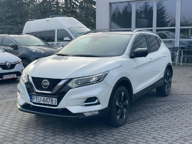 Nissan Qashqai II 1.3 Automat Panorama Kamera Zarejestrowany-1