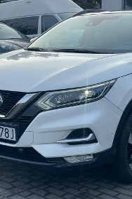 Nissan Qashqai II 1.3 Automat Panorama Kamera Zarejestrowany-2