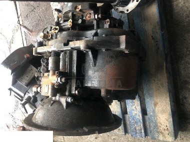 Jcb TM - Skrzynia Biegów [CZĘŚCI]-1