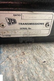 Jcb TM - Skrzynia Biegów [CZĘŚCI]-3