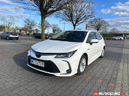 Toyota Corolla XII 1.8 Hybrid 122km Comfort E-CVT, salon PL, gwarancja, EXPORT