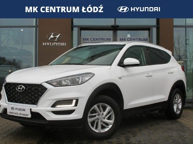 Hyundai Tucson III 1.6GDi 132KM Classic Pakiet Plus Pierwszy właściciel Salon Polska-1