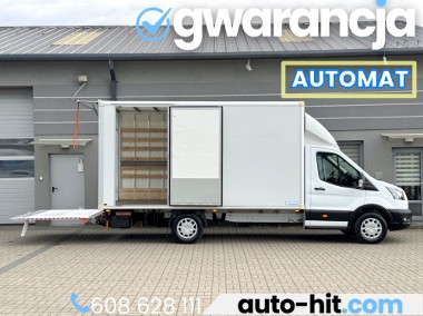 Kontener 4.30m Winda B.Drzwi AUTOMAT *67.600km /www.auto-hit.com/-1