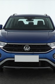 Volkswagen T-Roc , Salon Polska, 1. Właściciel, Serwis ASO, Automat, VAT 23%,-2