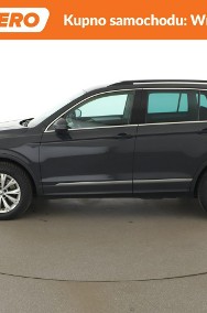 Volkswagen Tiguan II 180KM automat 4Motion climatronic tempomat PDC-2