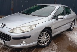 Peugeot 407 2006r 1,6 hdi 109KM, 164tys.km, przy 132 rozrząd