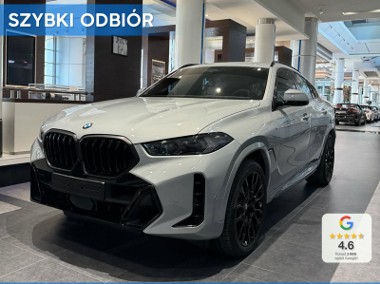 BMW X6 G06 xDrive30d M Sport xDrive30d M Sport 3.0 (298KM)| Ogrzewanie foteli przednich-1