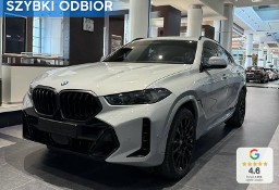 BMW X6 G06 xDrive30d M Sport xDrive30d M Sport 3.0 (298KM)| Ogrzewanie foteli przednich