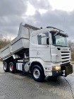 Scania R500 RESOR ZWOLNICA 6X4