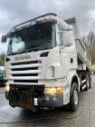 Scania R500 RESOR ZWOLNICA 6X4