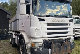 Scania R500 RESOR ZWOLNICA 6X4