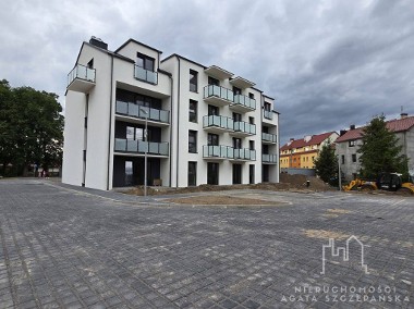 Zainwestuj w apartament nad Bobrem w Nowogrodzie Bobrzańskim !!!-1