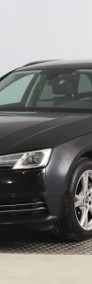 Audi A4 B9 , 190 KM, Automat, Skóra, Navi, Xenon, Bi-Xenon, Klimatronic,-3