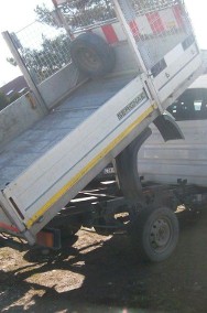 Wywrotka Brygadówka 2.8d 130KM 2006r 7 osobowy-2